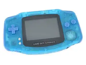 Game Boy Advance