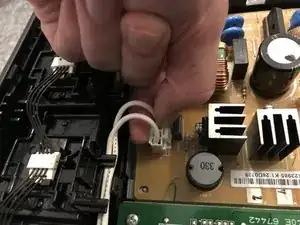 Power Supply Board