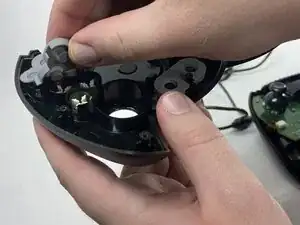 Face Buttons