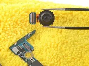 Ultra Wide Camera