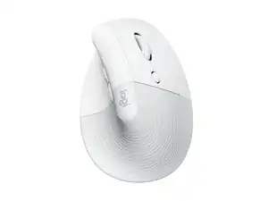 Logitech Lift Vertical Ergonomic Mouse (Mac)