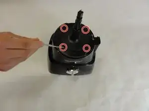 Motor/Cord