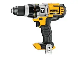DeWalt DCD985B Type-2