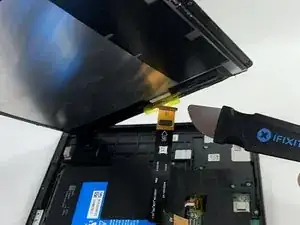 LCD Touch Screen