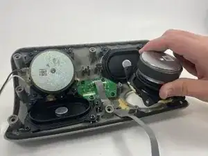 Left Driver