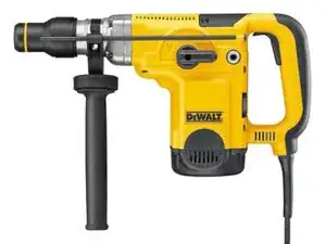 DeWalt D25600K Type-2
