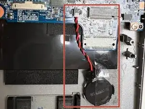 CMOS battery