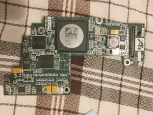 Video processing Daughterboard