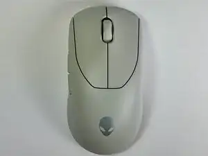 Alienware Pro Wireless Gaming Mouse