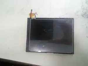 New Nintendo 3DS XL 2015 Lower LCD and Touchscreen Replacement