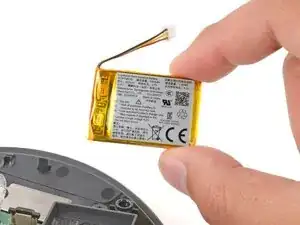 Logitech MX Ergo Plus Battery Replacement