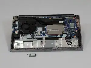 Lenovo ThinkPad E14 Gen 4 Wireless LAN Card Replacement