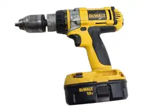 DeWalt DC988VA