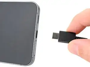 Prepare Your Phone for Disassembly