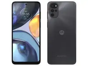 Motorola Moto G22