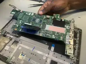 Motherboard