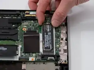 SSD - Hard Drive