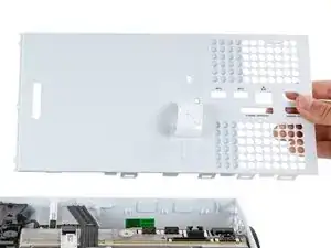 Back Panel