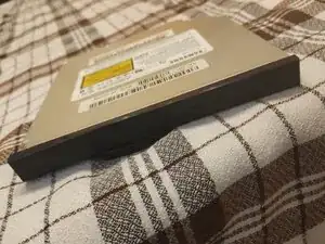 CD-RW/DVD Drive
