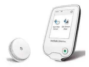 Abbott FreeStyle LibrePro