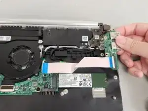 I/O Board