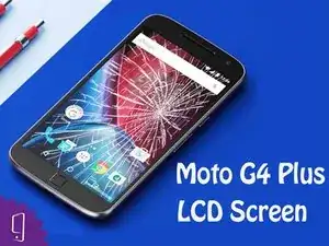 LCD Screen (Video)