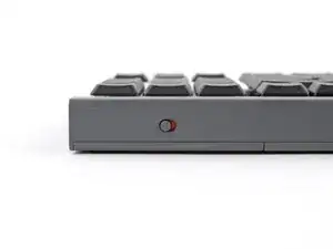 Prepare Your Keyboard for Disassembly