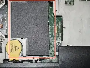 RAM - Keyboard