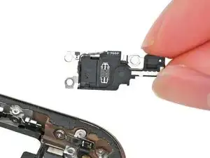 iPhone 16 Pro Microphone Installation