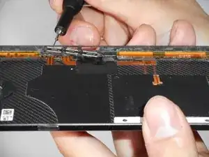 Volume Buttons