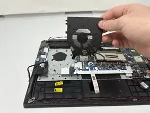 Cooling Fan