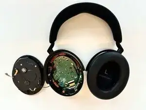 Right Driver Assembly