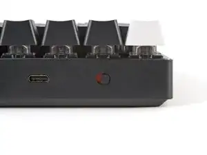 Prepare Your Keyboard for Disassembly