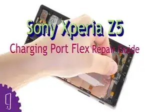 Charging Port Flex