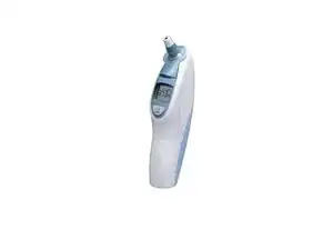 How to Fix Braun Ear Thermometer Thermoscan