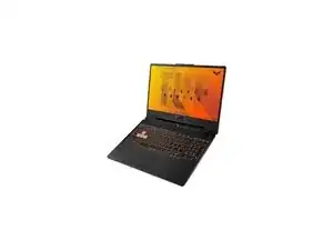 Asus TUF Gaming A15 FA506IU-MS73