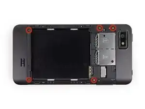 Midframe Assembly