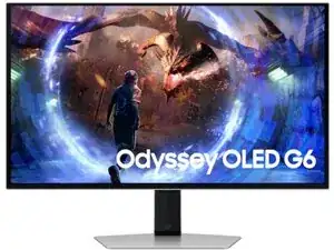 Samsung G60SD (LS27DG602SNXZA)