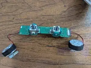 Disassembling 8BitDo Pro 2 Wired Joystick Board