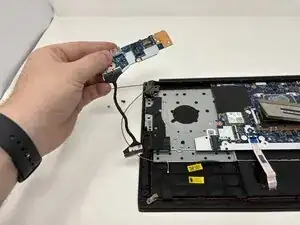 Side I/O Board