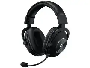 Logitech PRO Gaming Headset
