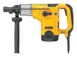 DeWalt D25650K Type-1