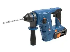 Dexter 20VRH2-17.1