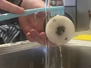 How to Clean the Filter of a GE 24" Front-Loading Washing Machine