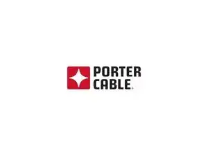 Porter Cable Pin Nailer