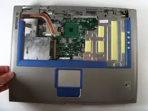 Touch Pad