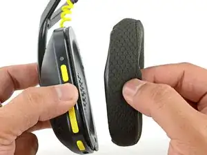 Logitech G435 Ear Pad Removal
