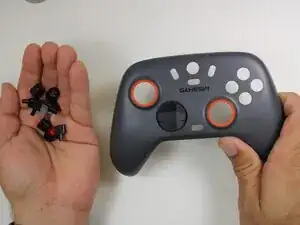 Buttons