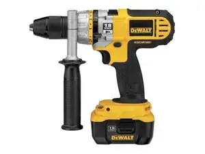 DeWalt DC927KA