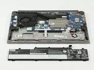 Lenovo ThinkPad E14 Gen 4 Battery Replacement